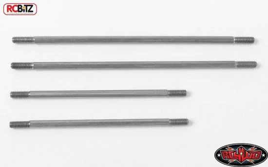 RC4WD Bully II MOA Titanium Link Set — image 3 of 6
