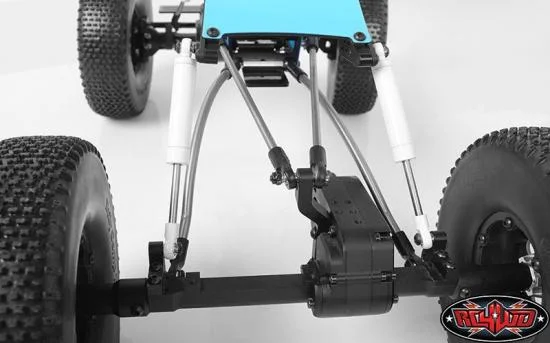 RC4WD Bully II MOA Titanium Link Set — image 5 of 6