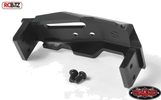 RC4WD Low Profile Delrin Skid Plate for Std. TC (D90/D110/Cruiser) — image 1 of 7