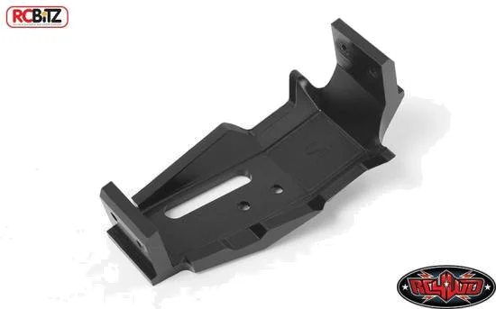 RC4WD Low Profile Delrin Skid Plate for Std. TC (D90/D110/Cruiser) — image 2 of 7