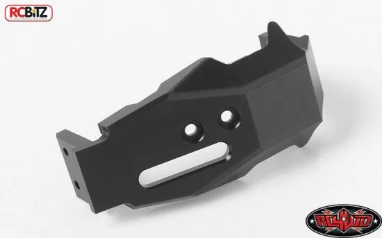 RC4WD Low Profile Delrin Skid Plate for Std. TC (D90/D110/Cruiser) — image 3 of 7