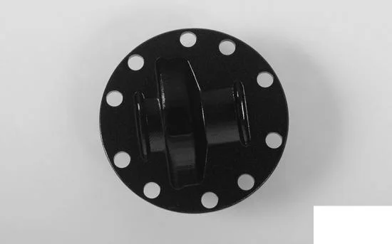 RC4WD Ballistic Fabrications Diff Cover for 1:18 Yota II &mdash; image 3 of 5