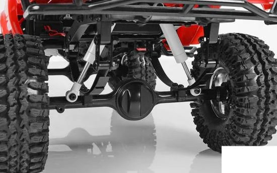 Super Soft Flex Leaf Springs for TF2 (4) — image 2 of 4