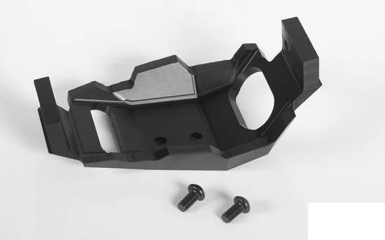 Low Profile Delrin Skid Plate for Std. TC (TF2 SWB) — image 1 of 7
