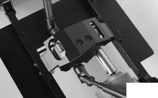 Low Profile Delrin Skid Plate for Std. TC (TF2 SWB) — image 4 of 7