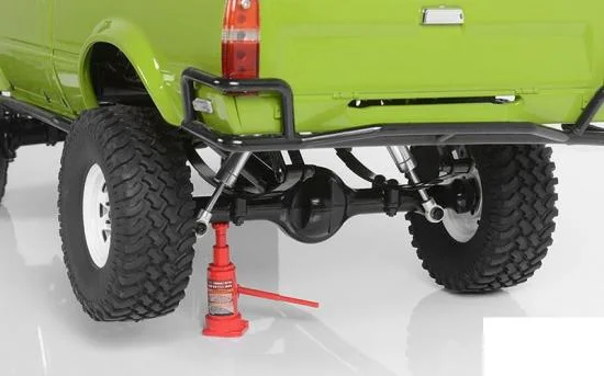 Chubby Metal Car Bottle Jack — image 2 of 6