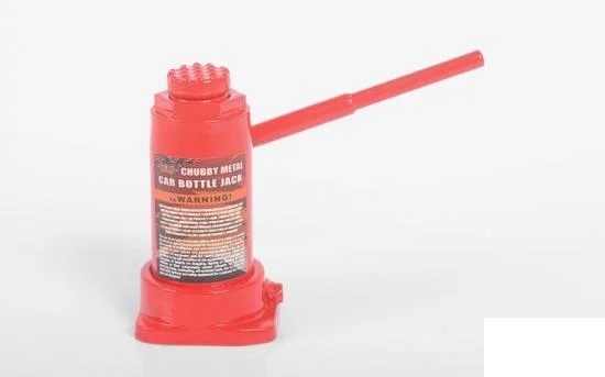 Chubby Metal Car Bottle Jack — image 4 of 6