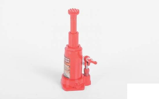 Chubby Metal Car Bottle Jack — image 5 of 6