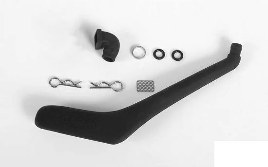 RC4WD Safari Snorkel for Mojave II 2/4 Door Body Set &mdash; image 4 of 7