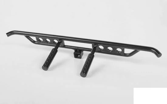 Tough Armor Rear Tube Bumper w/Hitch Mount for Trail Finder 2 RC4WD — image 1 of 6