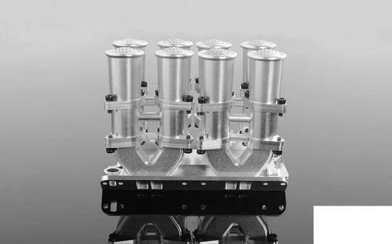 RC4WD Inglese 8-Stack Induction System for V8 Motor — image 4 of 9