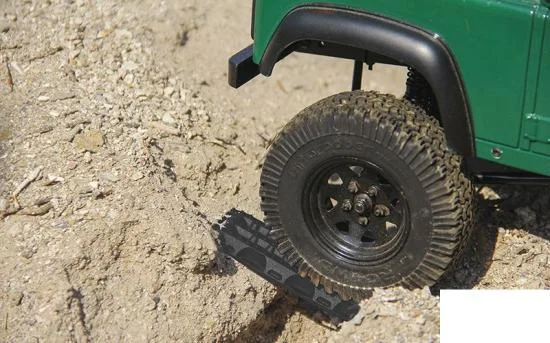 RC4WD MAXTRAX Vehicle Extraction and Recovery Boards 1:10 (Black) (2) — image 3 of 6