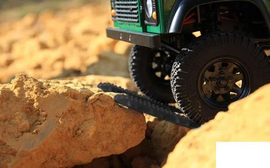 RC4WD MAXTRAX Vehicle Extraction and Recovery Boards 1:10 (Black) (2) — image 5 of 6