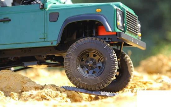 RC4WD MAXTRAX Vehicle Extraction and Recovery Boards 1:10 (Titanium Grey) (2) — image 3 of 6