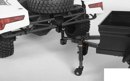 Trailer Hitch for Baja Rey RC4WD &mdash; image 4 of 7
