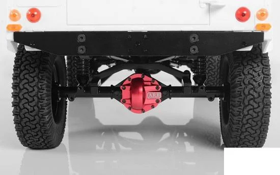 RC4WD ARB Diff Cover for K44 Cast Axle RC4WD — image 4 of 5