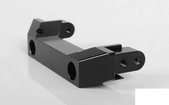 RC4WD Aluminium Front Bumper Mount Conversion for Traxxas TRX-4 RC4WD — image 1 of 6