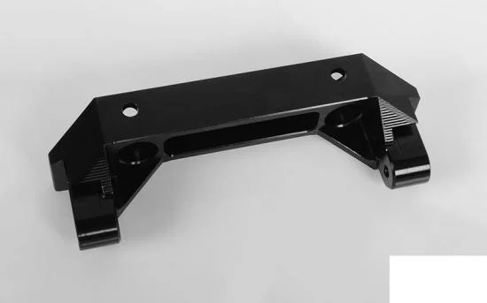 RC4WD Aluminium Front Bumper Mount Conversion for Traxxas TRX-4 RC4WD — image 2 of 6