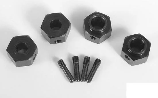 RC4WD 12mm Wheel Hex Conversion for Traxxas TRX-4 RC4WD — image 1 of 3