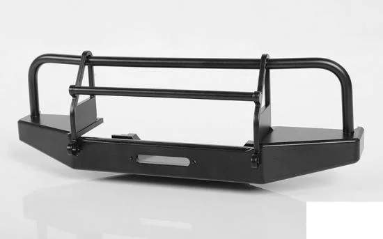 Tough Armor Front Winch Bumper for Mojave II 2/4 Door Body Set — image 1 of 7