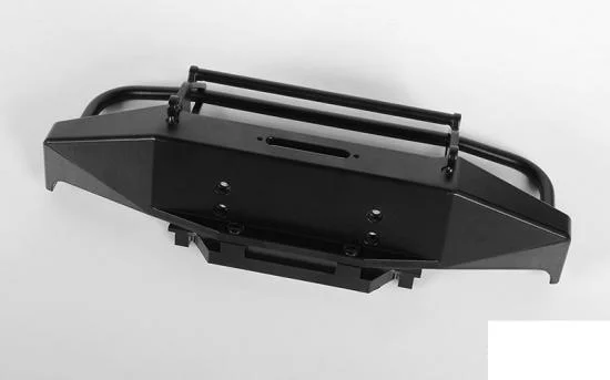 Tough Armor Front Winch Bumper for Mojave II 2/4 Door Body Set — image 2 of 7