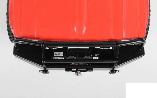 Tough Armor Front Winch Bumper for Mojave II 2/4 Door Body Set — image 3 of 7