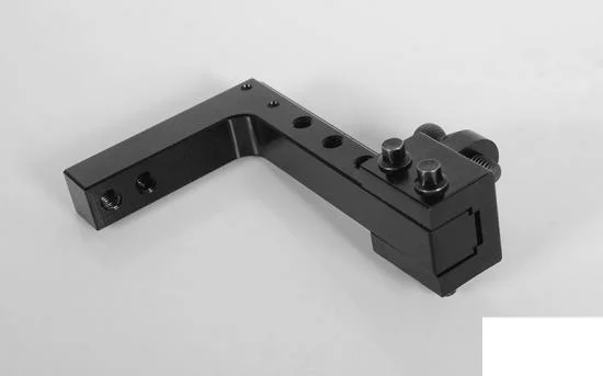 RC4WD Adjustable Drop Hitch for Traxxas TRX-4 RC4WD — image 3 of 6