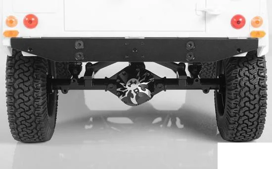 RC4WD Poison Spyder Bombshell Diff Cover for Cast K44 Axle RC4WD — image 2 of 5