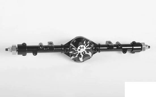 RC4WD Poison Spyder Bombshell Diff Cover for Cast K44 Axle RC4WD — image 3 of 5
