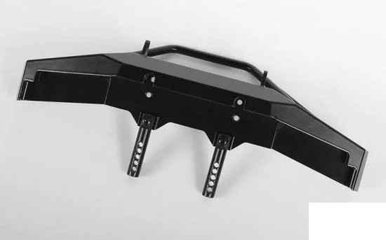 Tough Armor Front Winch Bumper for Axial SCX10 II (Type B) RC4WD — image 6 of 7