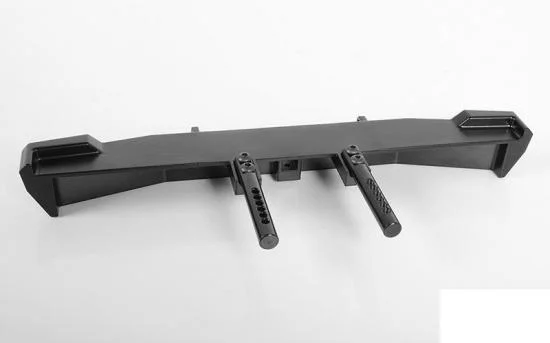 RC4WD Type A Machined Rear Bumper for SCX10 II — image 3 of 6