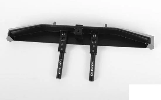RC4WD Type A Machined Rear Bumper for SCX10 II — image 4 of 6