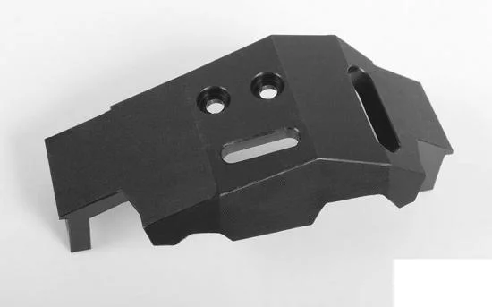 Low Profile Delrin Skid Plate for Std. TC (TF2) &mdash; image 3 of 7