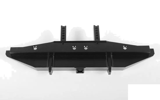 RC4WD Aluminium Rear Bumper for Traxxas TRX-4 — image 1 of 6