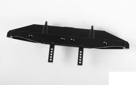 RC4WD Aluminium Rear Bumper for Traxxas TRX-4 — image 4 of 6