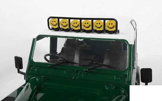 RC4WD KC HiLiTES Daylighter Light Set RC4WD — image 3 of 7