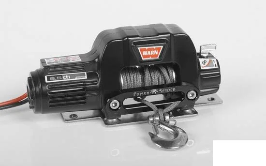 RC4WD Poison Spyder Fairlead for Mini Warn 9.5cti Winch — image 5 of 5