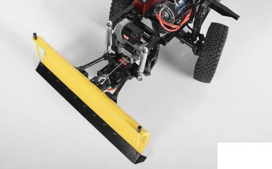 Blade Snow Plow Mounting Kit for Trail Finder 2 / G2 RC4WD — image 4 of 4