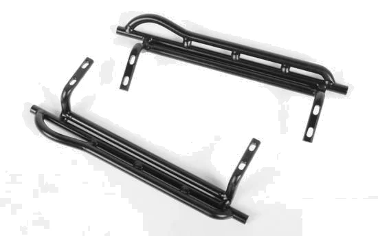 Tough Armor Steel Welded Side Sliders for Traxxas TRX-4 RC4WD &mdash; image 3 of 7