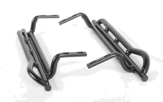 Tough Armor Steel Welded Side Sliders for Traxxas TRX-4 RC4WD &mdash; image 5 of 7