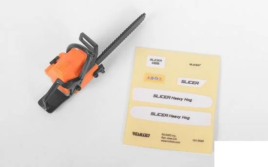 Scale Garage Series 1:10 Chainsaw — image 3 of 5