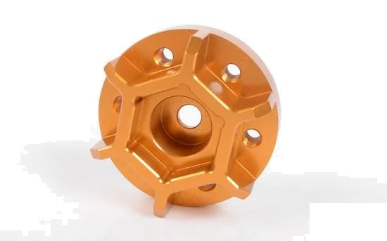 17mm Mad Force / 1:8 Buggy Universal Hex for 40 Series and Clod Wheels RC4WD — image 4 of 7