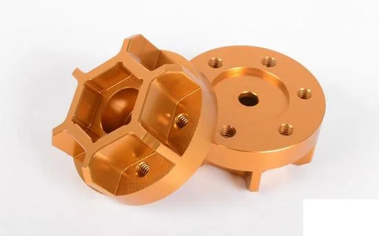 17mm Mad Force / 1:8 Buggy Universal Hex for 40 Series and Clod Wheels RC4WD — image 5 of 7