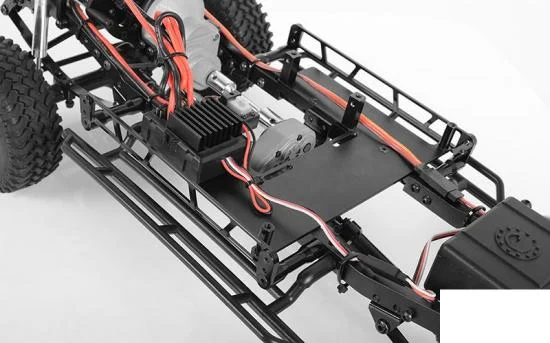 Mojave Body Lift Kit for Trail Finder 2 LWB &mdash; image 2 of 7