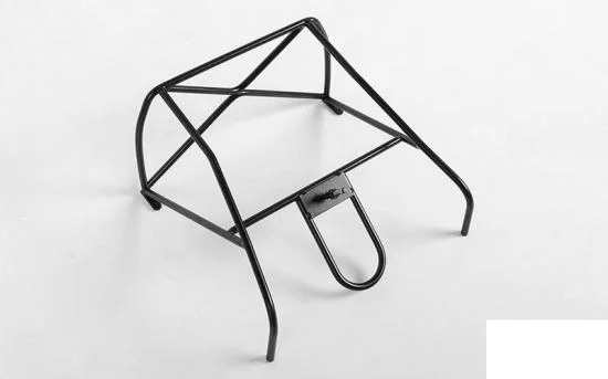RC4WD Tough Armor Tube Roll Bar w/Rear Tire Mount for Chevy Blazer RC4WD — image 2 of 7