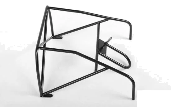 RC4WD Tough Armor Tube Roll Bar w/Rear Tire Mount for Chevy Blazer RC4WD — image 6 of 7