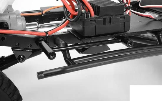 Trail Finder 2 Aluminium Side Body Posts RC4WD — image 2 of 7