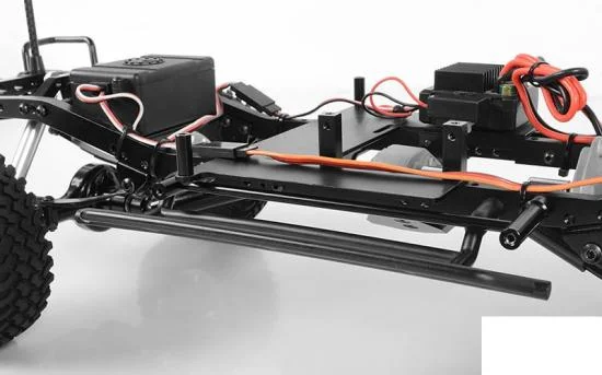 Trail Finder 2 Aluminium Side Body Posts RC4WD — image 4 of 7