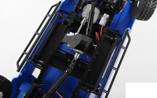 Trail Finder 2 Aluminium Side Body Posts RC4WD — image 6 of 7