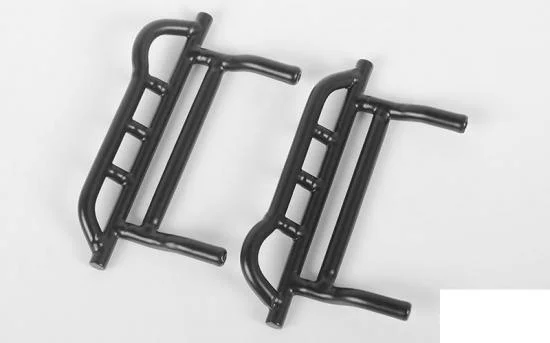 Tough Armor Side Steel Sliders for Mini Gelande II w/BlackJack Body RC4WD — image 5 of 6